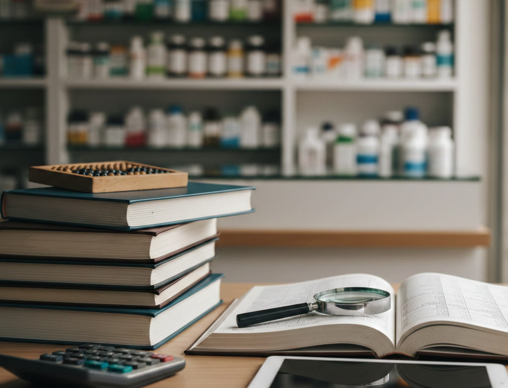 GST Compliance Guide for Pharmacies in India: What You Need to Know