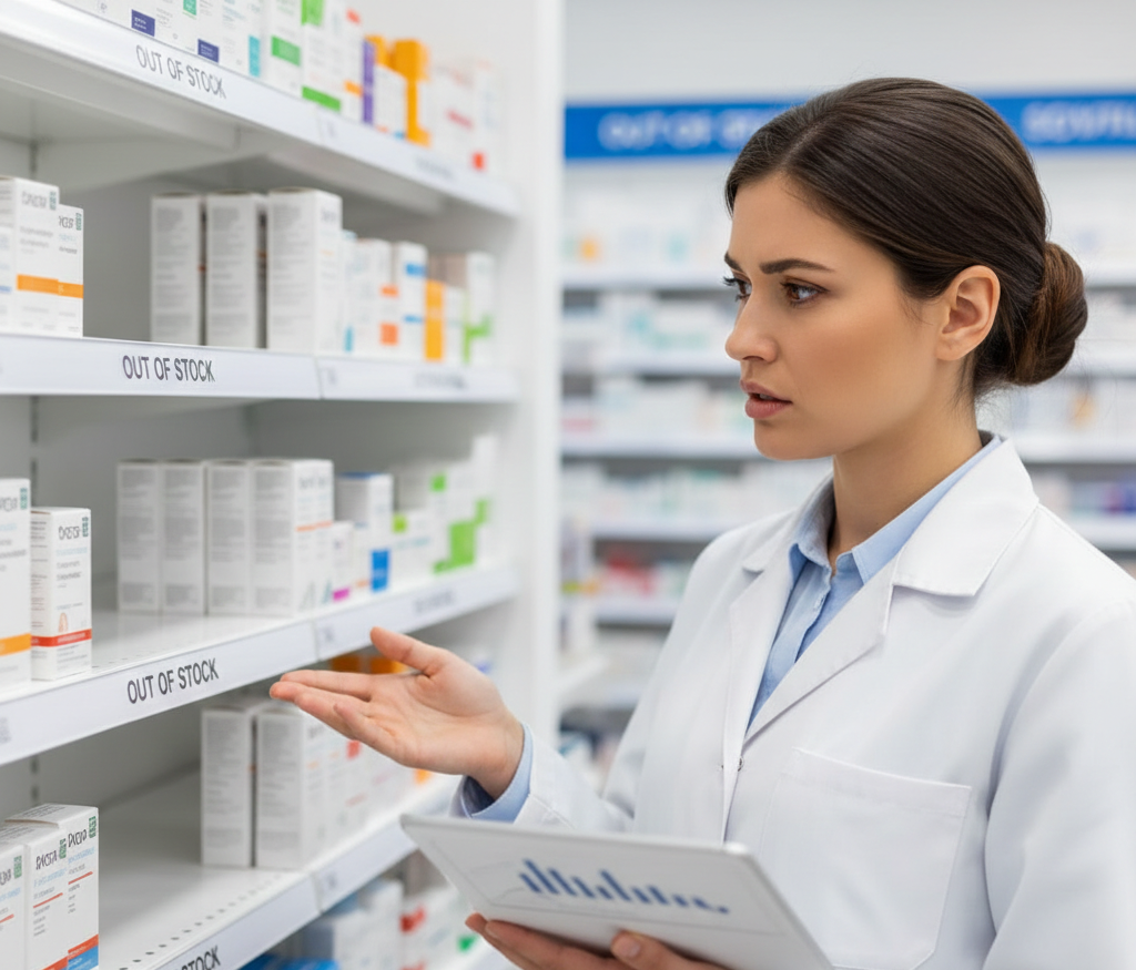 Managing Drug Shortages: Proven Strategies for Pharmacies