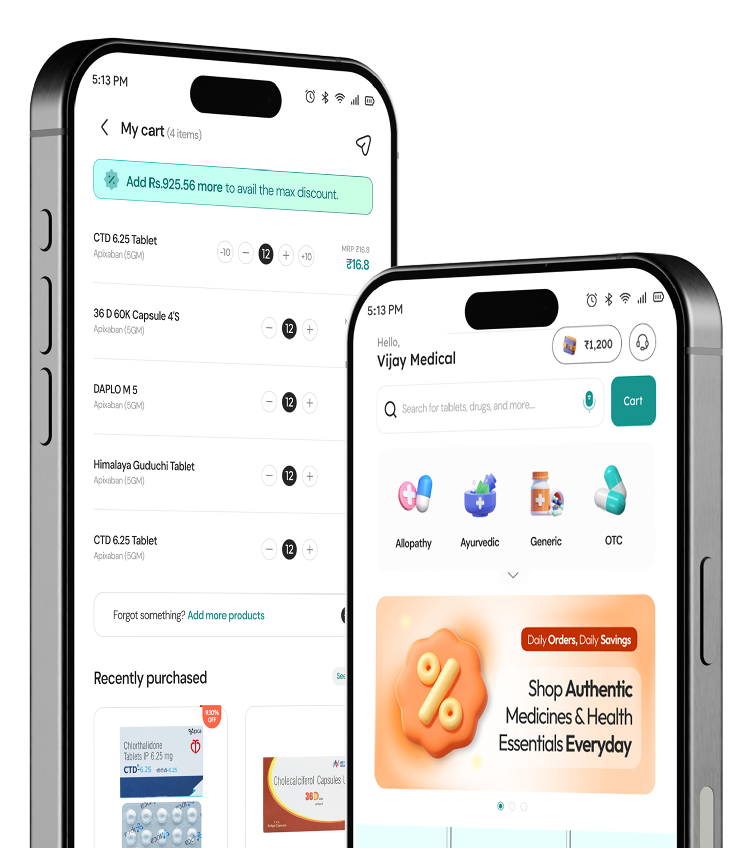Biddano App Mockup