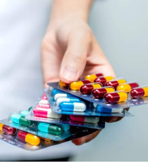 Pharmacy medicines
